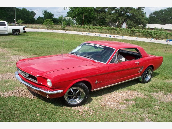 Photo for New 1966 Ford Mustang
